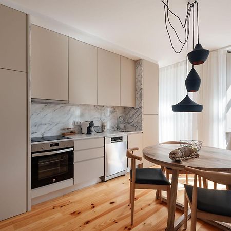 Stylish Apartment In City Center Porto Ngoại thất bức ảnh