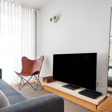 Stylish Apartment In City Center Porto Ngoại thất bức ảnh