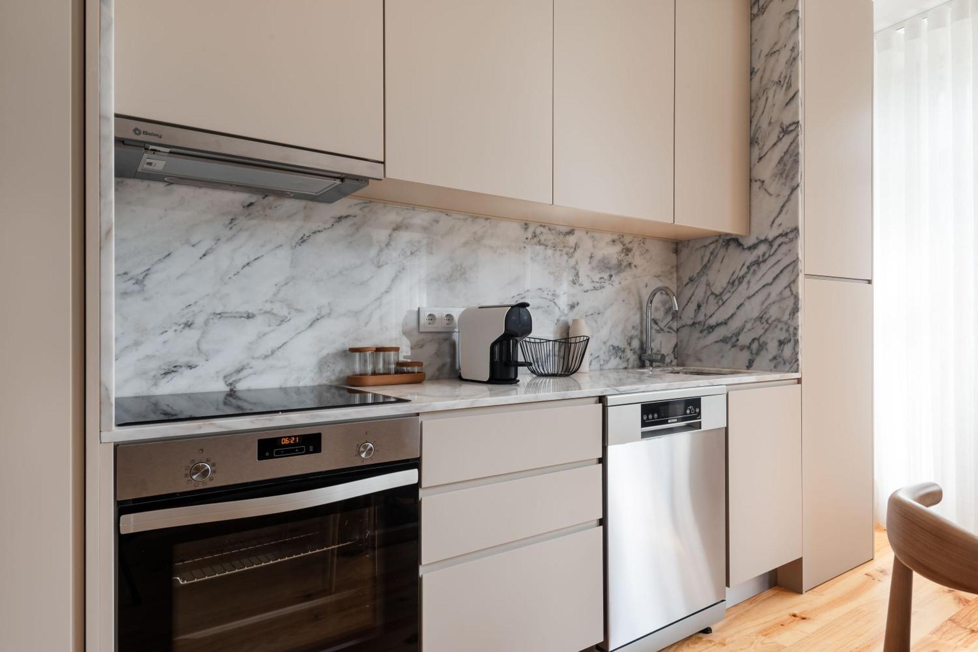 Stylish Apartment In City Center Porto Ngoại thất bức ảnh