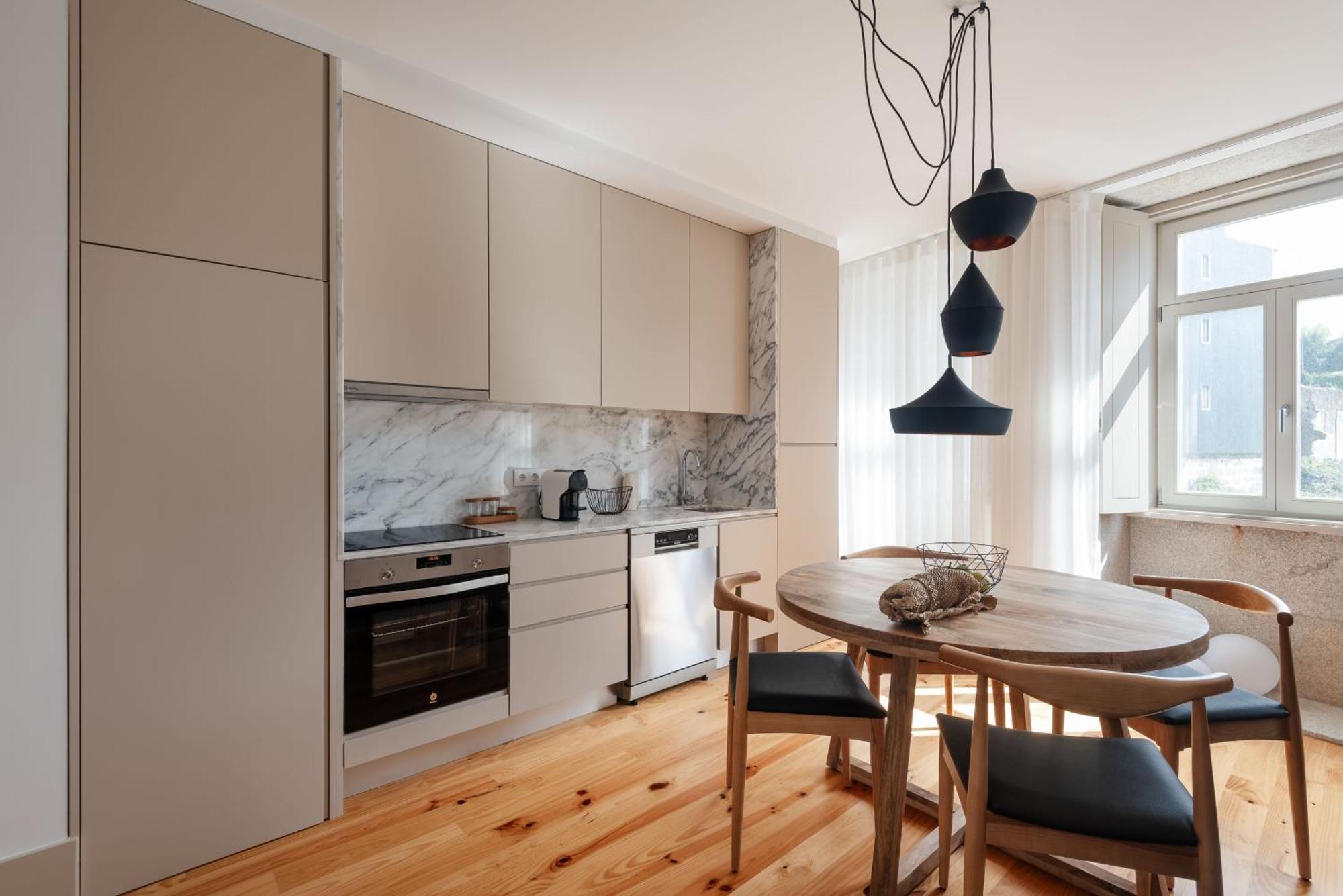 Stylish Apartment In City Center Porto Ngoại thất bức ảnh