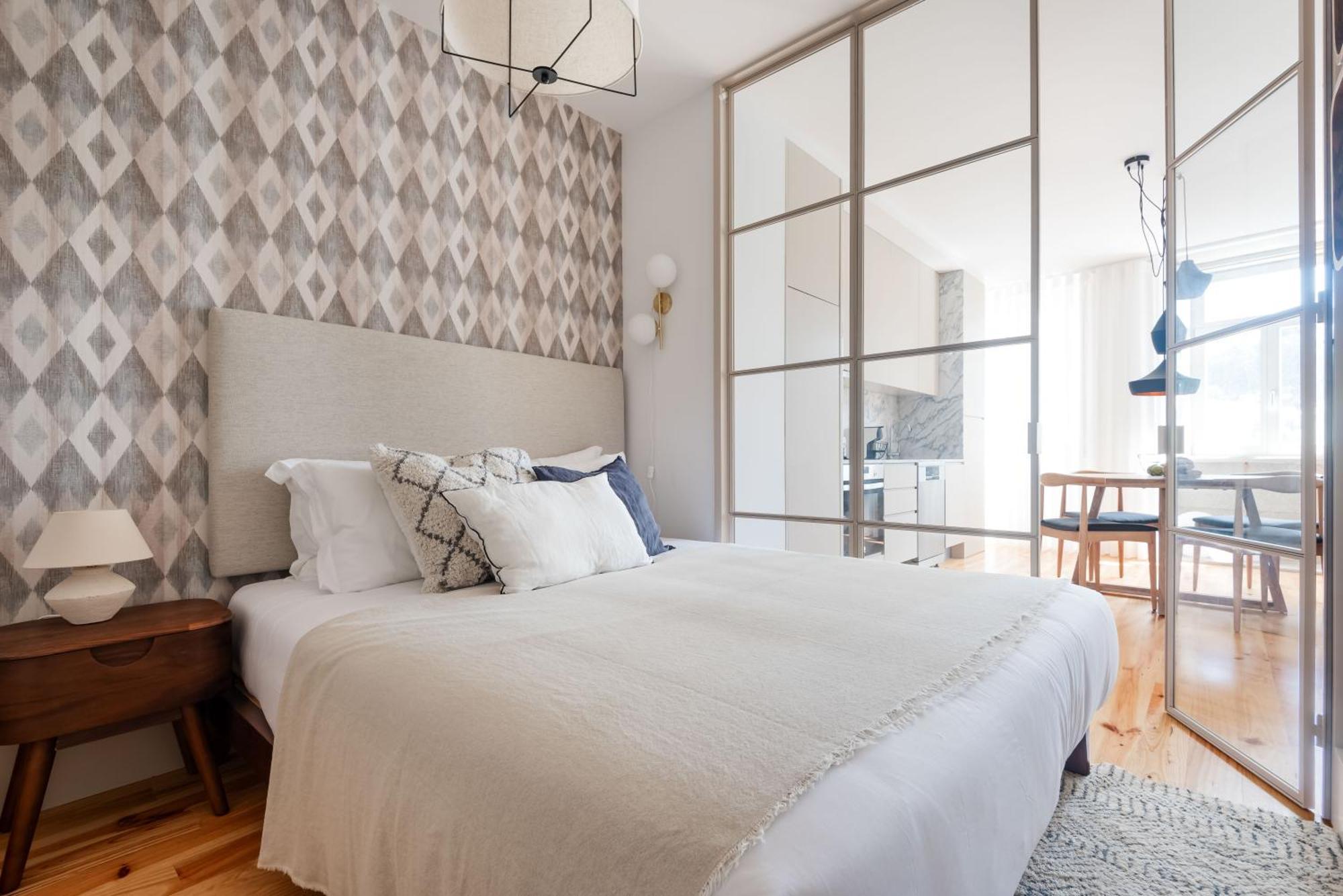 Stylish Apartment In City Center Porto Ngoại thất bức ảnh