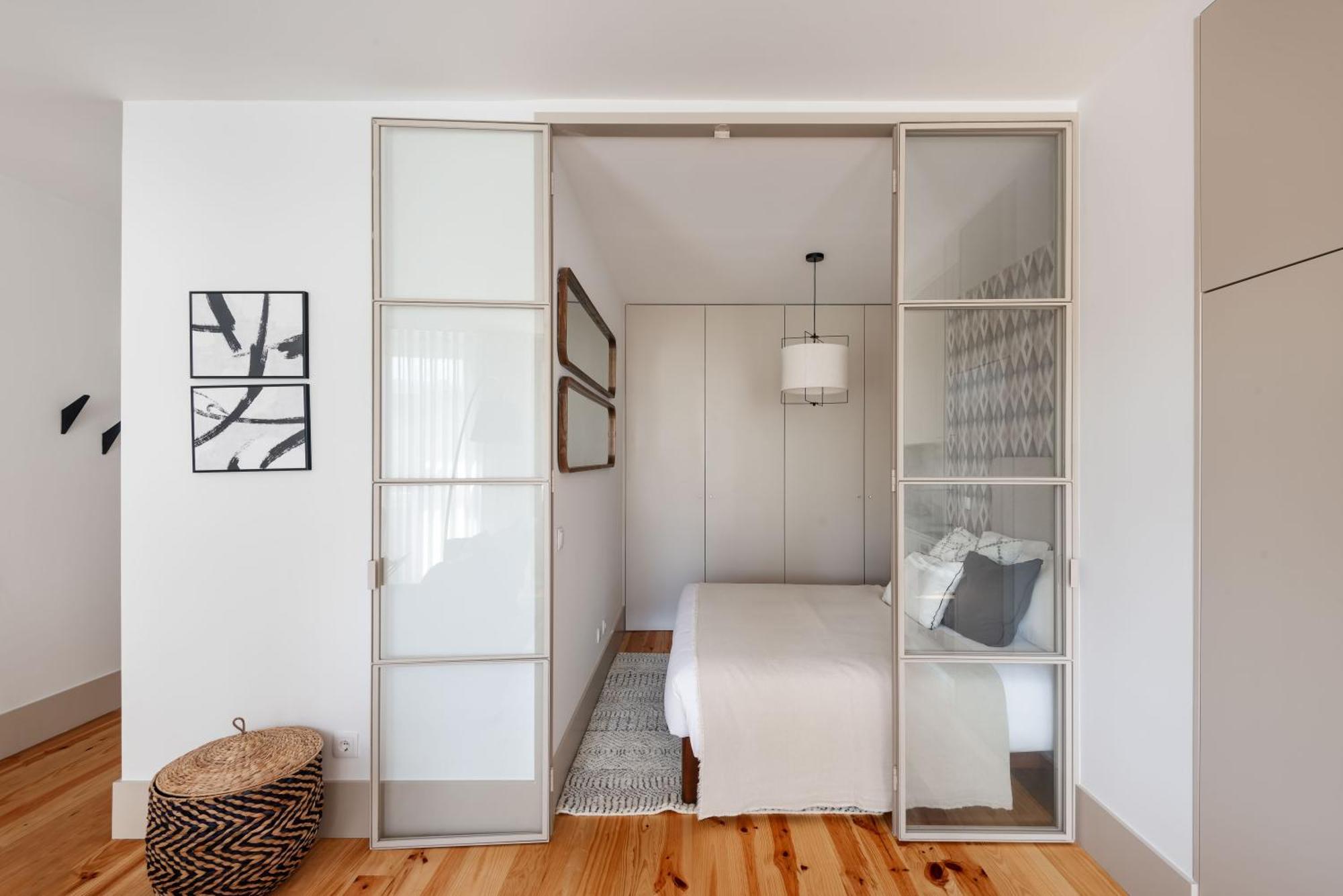 Stylish Apartment In City Center Porto Ngoại thất bức ảnh