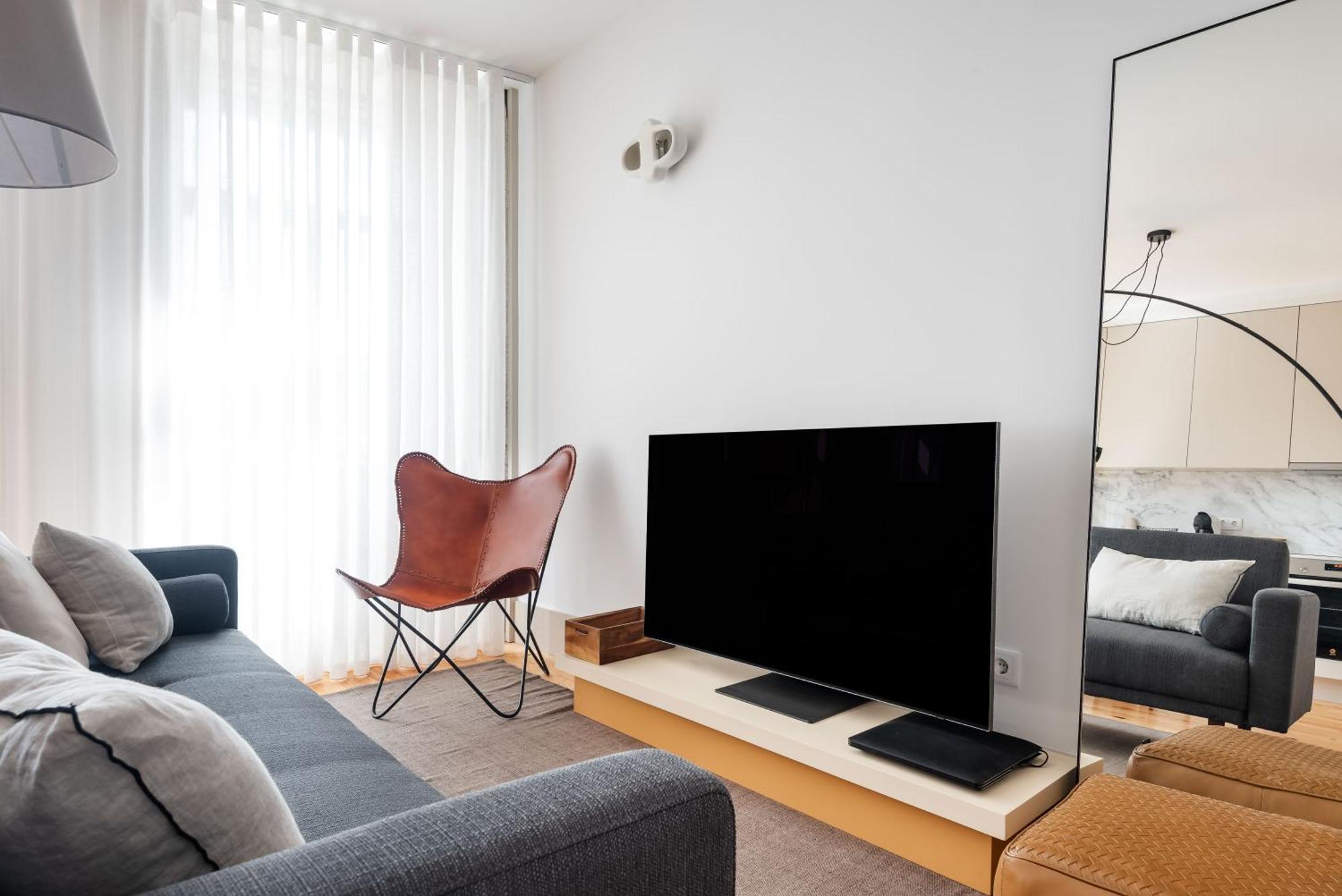Stylish Apartment In City Center Porto Ngoại thất bức ảnh