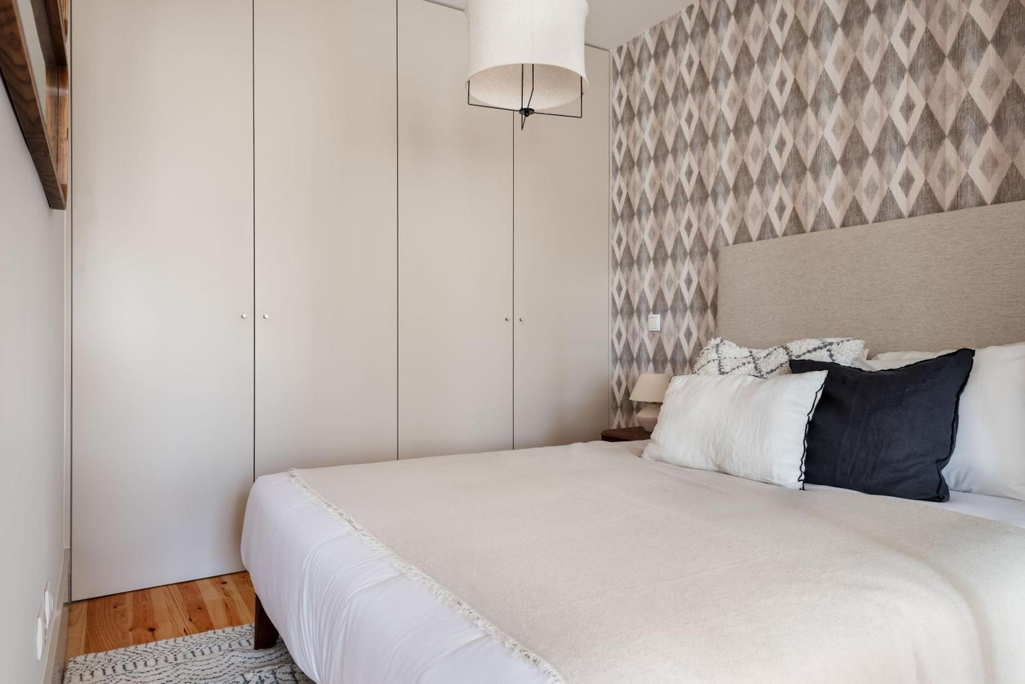Stylish Apartment In City Center Porto Ngoại thất bức ảnh